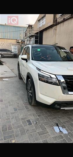 Nissan Pathfinder